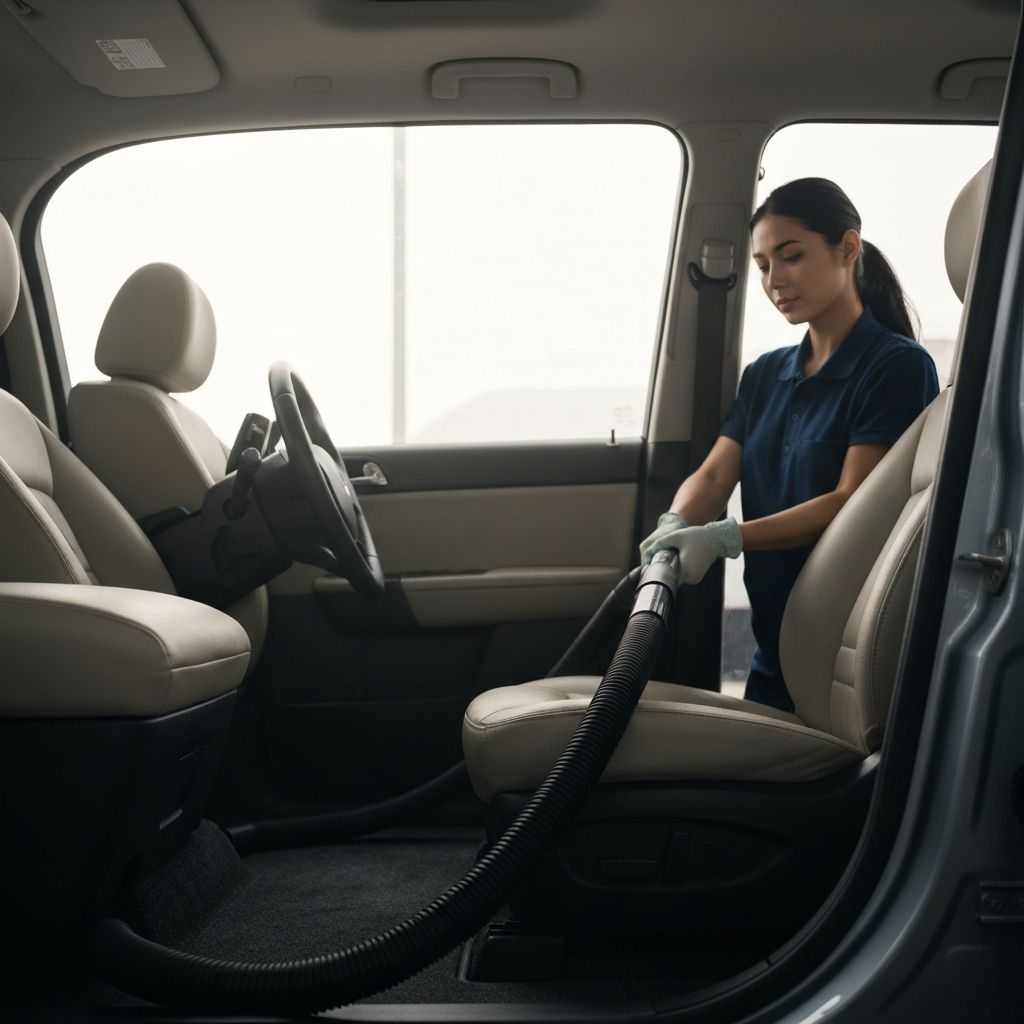 Interior Detail Gallery